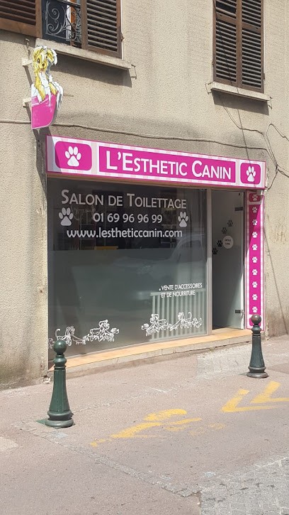 L'esthetic Canin, Toiletteur pour Animaux à Savigny-sur-Orge