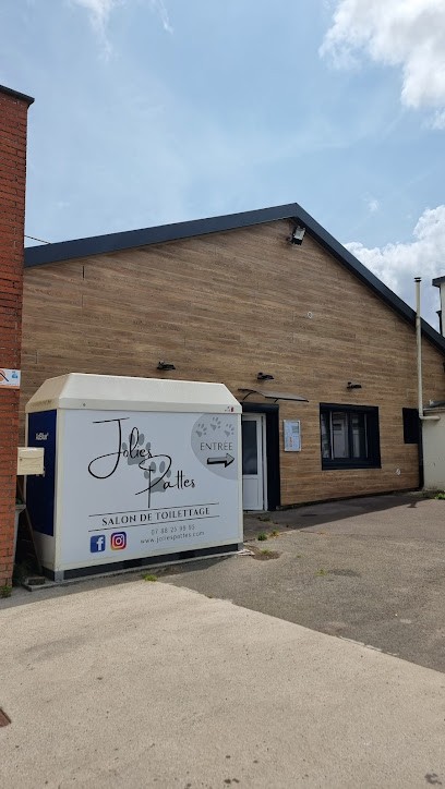 Jolies Pattes, Toiletteur pour Animaux à Savy-Berlette