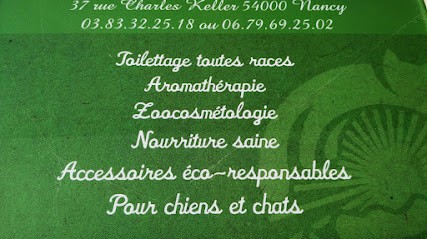 ELLIOT ET CAJOU, Toiletteur pour Animaux à Nancy
