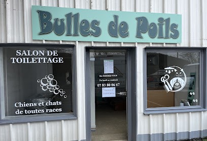 Bulles De Poils, Toiletteur pour Animaux à Souillac