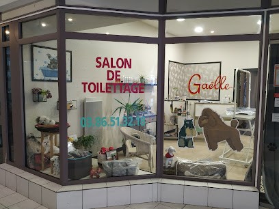 Etiemble Gaelle, Toiletteur pour Animaux à Auxerre