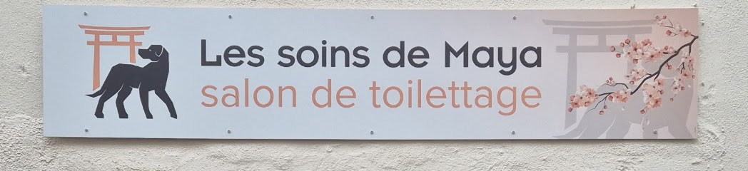 Les Soins De Maya, Toiletteur Pour Animaux à Tourbes