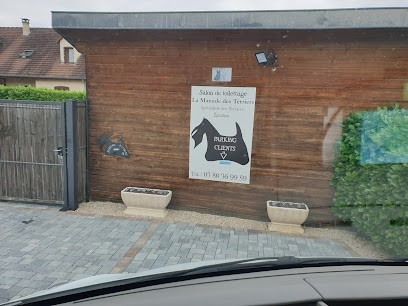 La Manade des Terriers, Toiletteur pour Animaux à Ouges