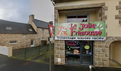 La Jolie Frimousse, Toiletteur pour Animaux à Plaintel