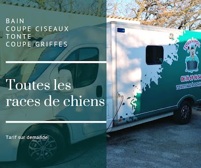 Tous à Poil, Toiletteur pour Animaux à Roaix