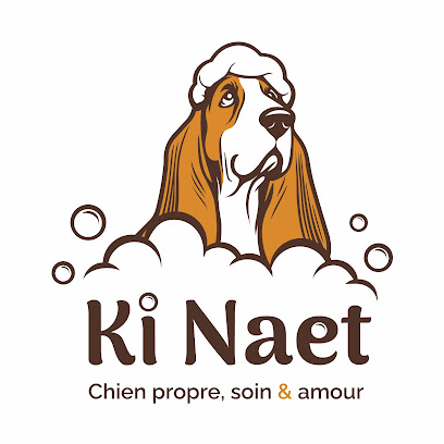 Ki Naet, Libre Service De Nettoyage Pour Chien Toiletteur Pour Animaux à Quimperlé