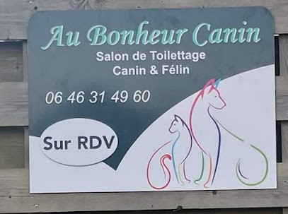 Salon Toilettage Au Bonheur Canin, Toiletteur pour Animaux à Trédarzec