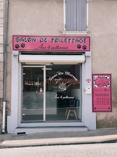 Aux 4 Pattounes, Toiletteur Pour Animaux à Aubignan