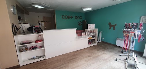 Coiff'Dog, Toiletteur pour Animaux à Feurs