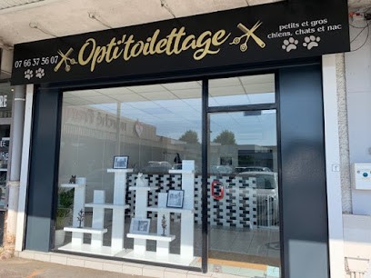 Opti' Toilettage, Toiletteur pour Animaux à Ozoir-la-Ferrière