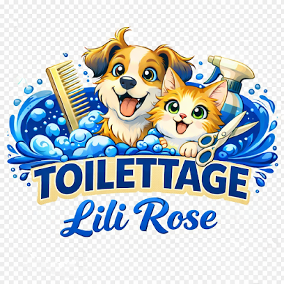 Toilettage Lili Rose Toiletteur Pour Animaux à Grasse