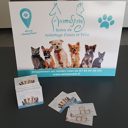 Animastyle, Toiletteur pour Animaux à Saint-Paul-lès-Romans