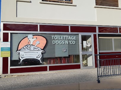 Dogs N' Co, Toiletteur pour Animaux à Roche-la-Molière