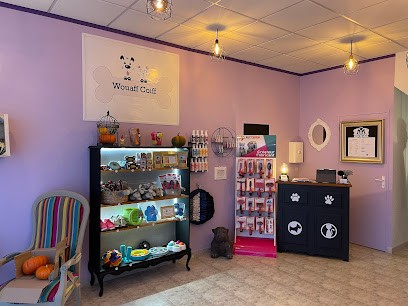WouaffCoiff, Toiletteur pour Animaux à Beaumont-Pied-de-Boeuf
