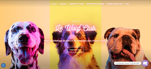 Le Wouf Club Toiletteur Pour Animaux à Anglet