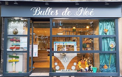 Bulles De Noé, Toiletteur pour Animaux à Riom