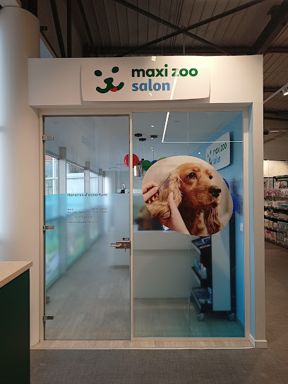 Salon De Toilettage Maxi Zoo - Chantepie - Rennes Toiletteur Pour Animaux à Chantepie