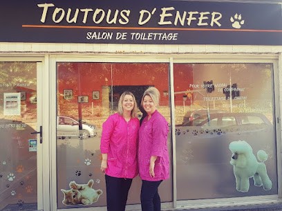 Toutous D'enfer, Toiletteur pour Animaux à Saint-Brevin-les-Pins