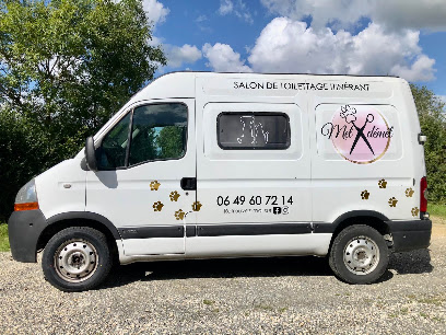 Mel Demel - Salon De Toilettage Itinérant, Toiletteur Pour Animaux à Quilly