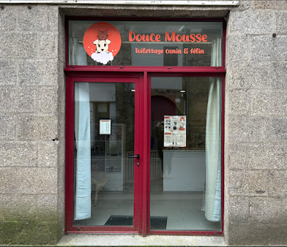 Douce Mousse Toilettage Canin & Félin Toiletteur Pour Animaux à Guingamp
