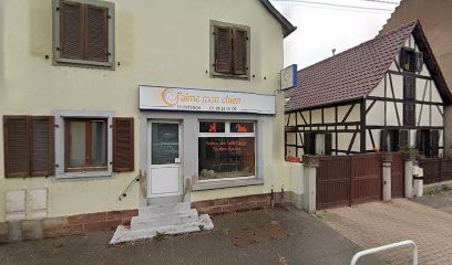 J'aime Mon Chien, Toiletteur pour Animaux à Ostwald