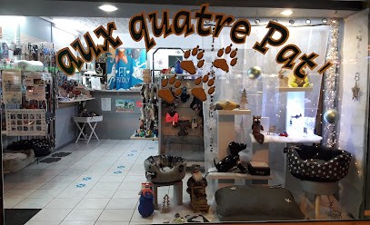 Aux Quatre Pat', Toiletteur pour Animaux à Mitry-Mory