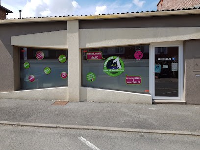 POILS ET MOUSTACHES - SALON DE TOILETTAGE, Toiletteur pour Animaux à Beaurains