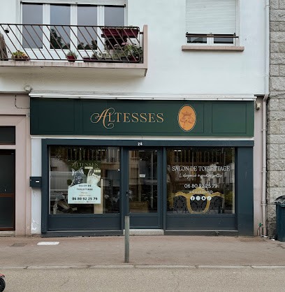 Altesses | Salon De Toilettage | Boutique, Toiletteur pour Animaux à Lorient
