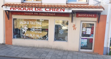 Potet Nathalie, Toiletteur pour Animaux à Saint-Michel-Chef-Chef