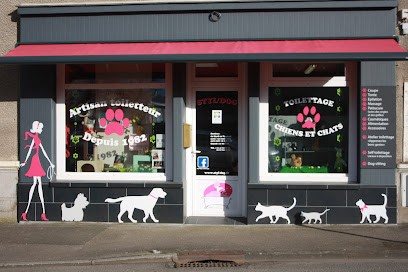 STYL'DOG Toilettage Chien Et Chat, Toiletteur pour Animaux à Segré-en-Anjou Bleu