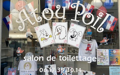 Atou'Poil - Etampes 91150, Toiletteur pour Animaux à Étampes