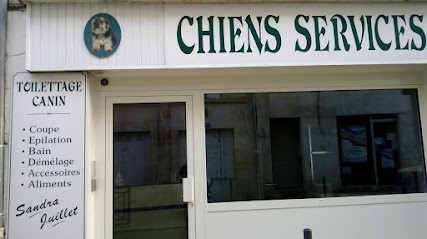 TOILETTAGE CHIENS SERVICES, Toiletteur pour Animaux à Saintes