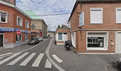 Au Cabotin, Toiletteur pour Animaux à Orchies