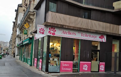 Les Ateliers Du Toilettage - Salon De Toilettage Professionnel Paris 13 - Chiens Et Chats, Toiletteur pour Animaux à Paris 13
