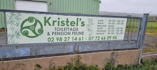 Kristel's Toilettage & pension féline, Toiletteur pour Animaux à Argol