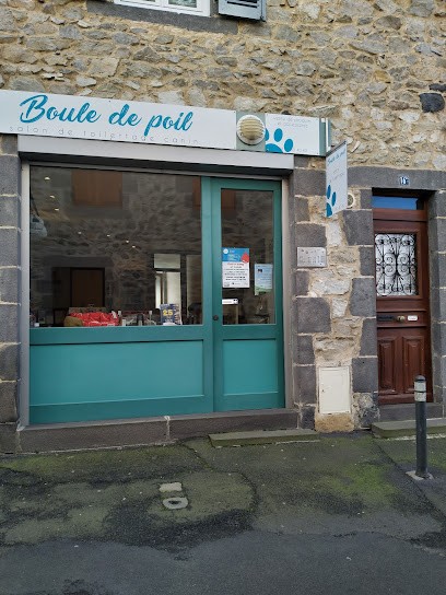 Boule De Poil, Toiletteur pour Animaux à Saint-Flour