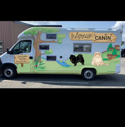 Amour Canin 45, Toiletteur pour Animaux à Ormes