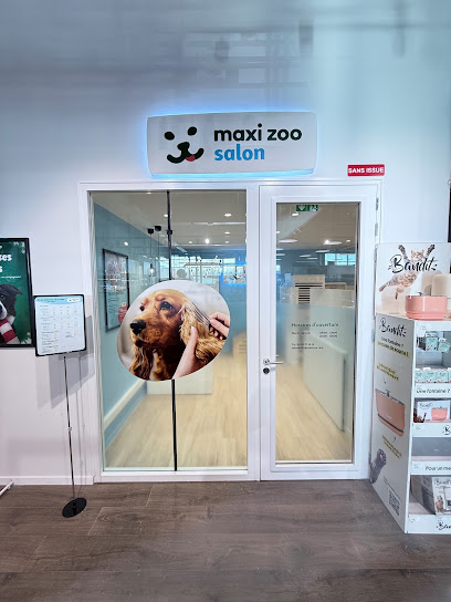 Salon De Toilettage Maxi Zoo - Amiens-Dury Toiletteur Pour Animaux à Amiens