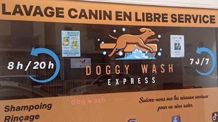 Doggy Wash Express Toiletteur Pour Animaux à Nice