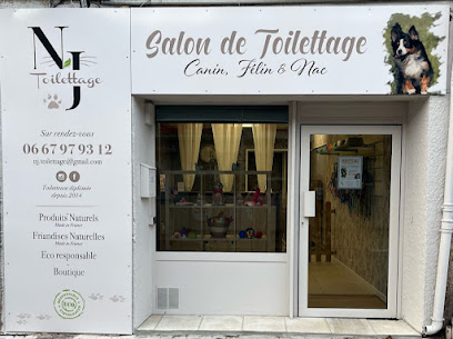 Nj Toilettage Toiletteur Pour Animaux à Châteauneuf-Grasse
