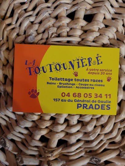 LA TOUTOUNIERE, Toiletteur pour Animaux à Prades