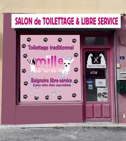 MilleBulle Toilettage, Toiletteur pour Animaux à Marcorignan