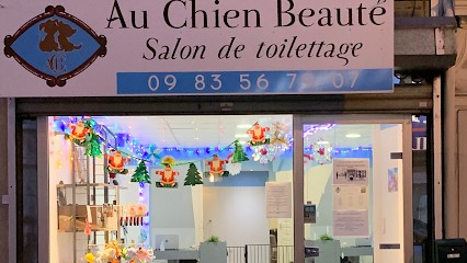 Au Chien Beauté, Toiletteur pour Animaux à Saint-André-de-l'Eure