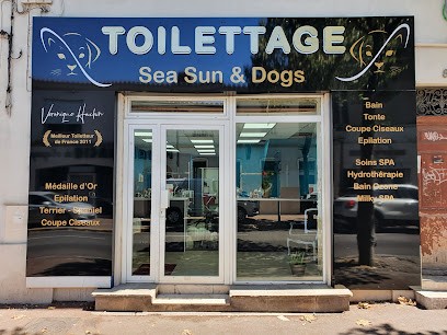 Sea Sun'And Dogs, Toiletteur pour Animaux à Marseille 09