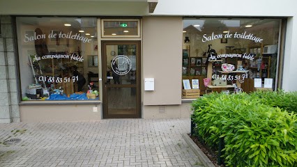 Au Compagnon Fidèle, Toiletteur pour Animaux à Schiltigheim