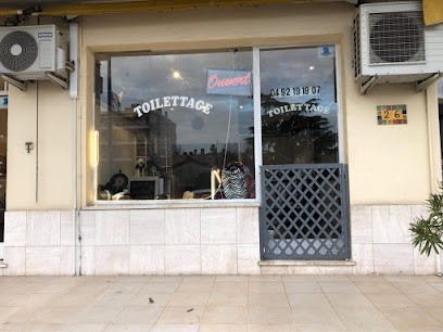 Vintage Groomer Toilettage, Toiletteur pour Animaux à Mandelieu-la-Napoule