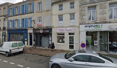 LE PETIT FAUVE, Toiletteur pour Animaux à Rochefort