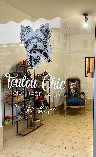 Toutou chic, Toiletteur pour Animaux à Valréas