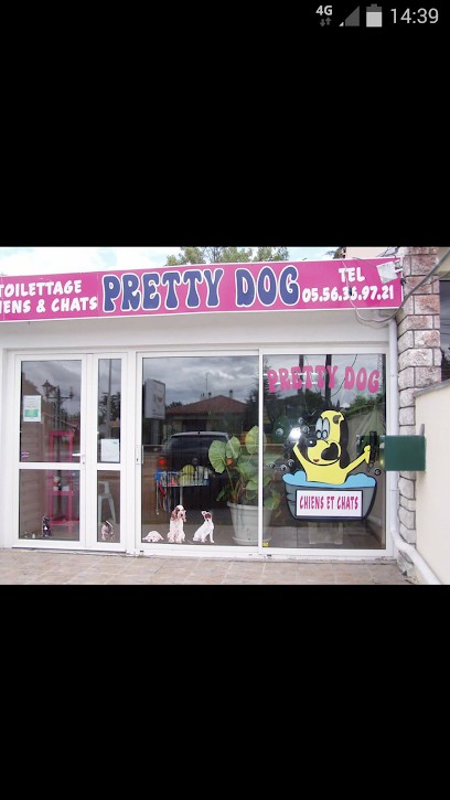 Lafitte Jocelyne Pretty Dog, Toiletteur pour Animaux à Pessac