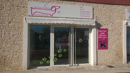 Toilettage Canin Mansle, Toiletteur pour Animaux à Cellettes